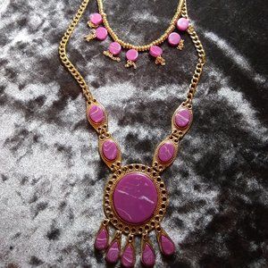 Sophia & Kate Necklace